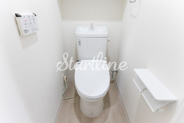 コンシェリア・デュー勝どきの物件内観写真